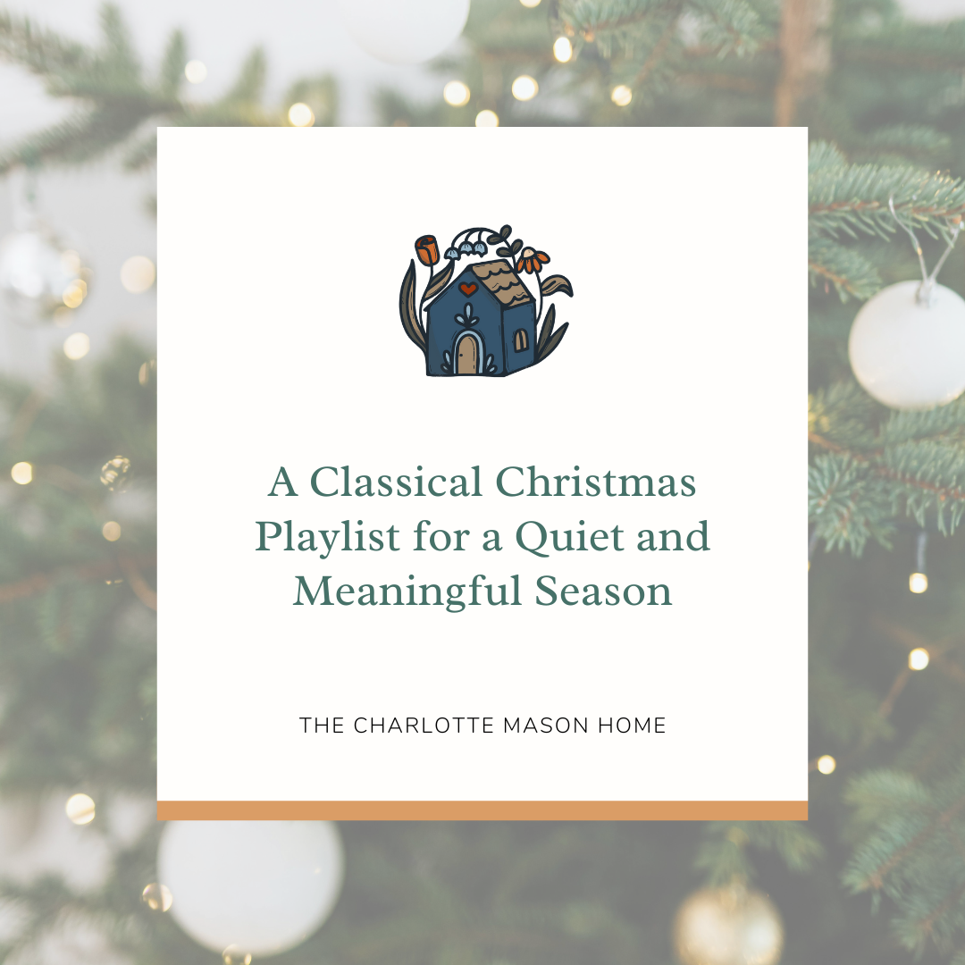 A Classical Christmas Playlist for a Quiet and Meaningful Season