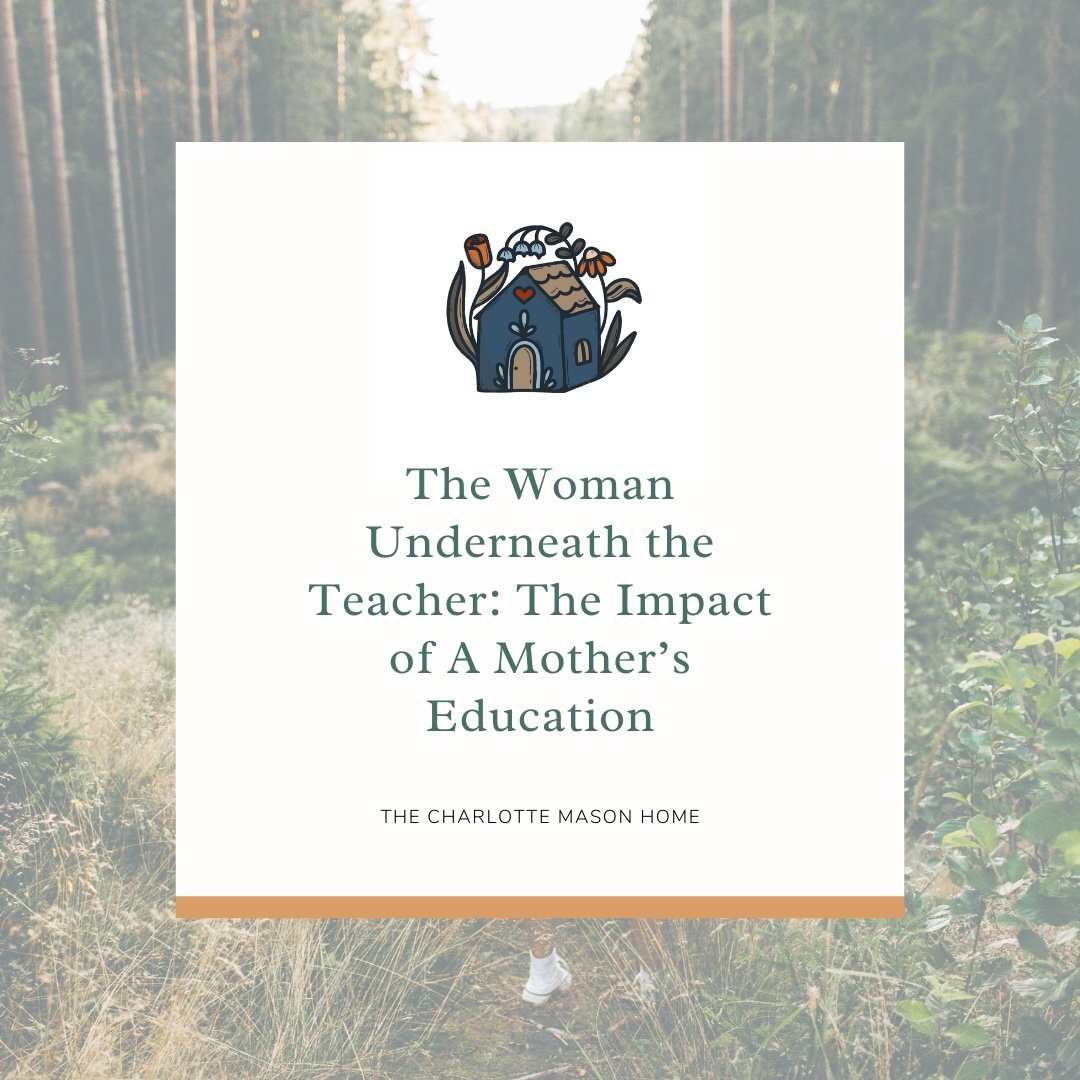 The Woman Underneath the Teacher: The Impact of A Mother’s Education