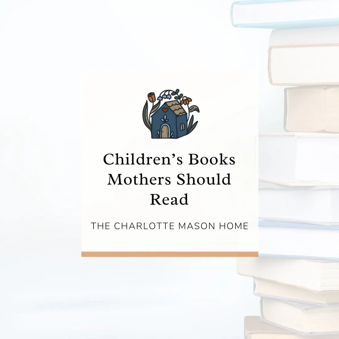 Children’s Books Mother’s Should Read