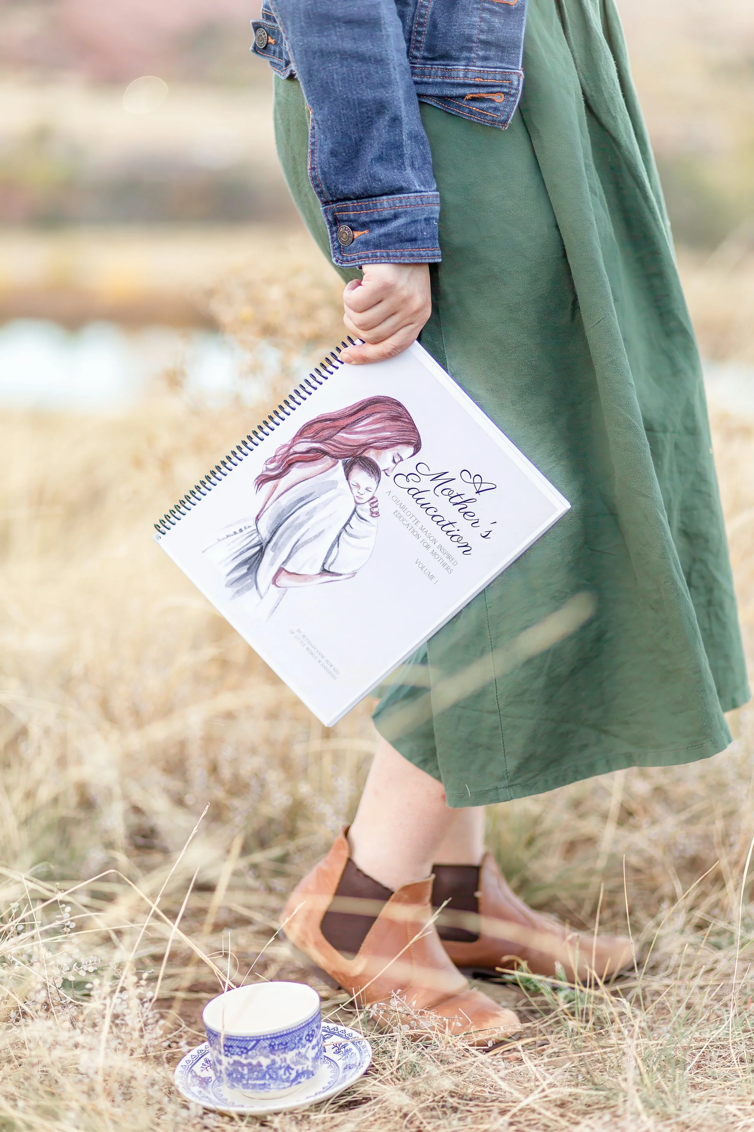 Charlotte mason mother's education