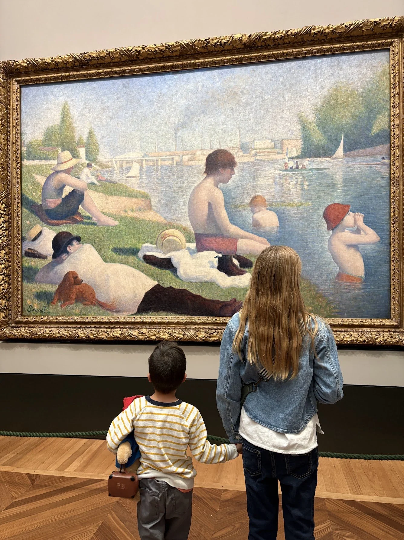 Charlotte mason picture study