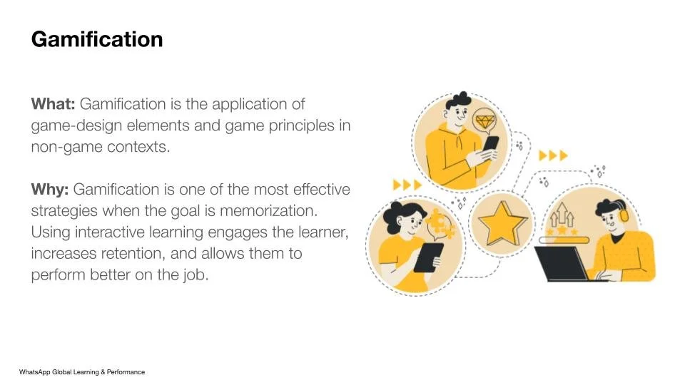 Meta | WhatsApp Gamification — Clarissa Bui