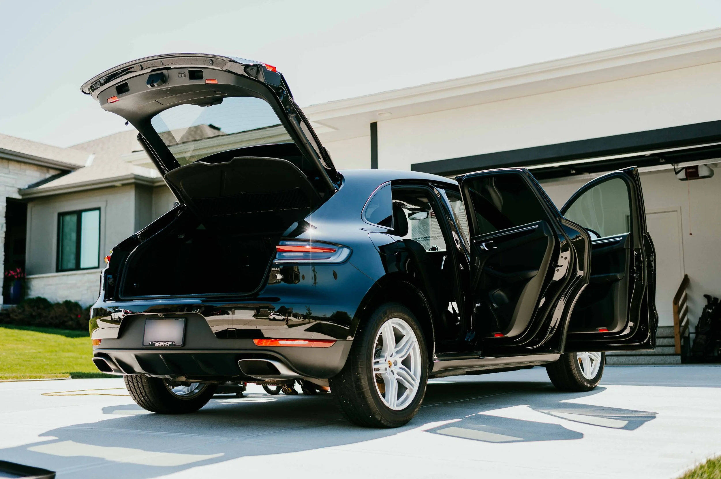 Mobile Auto Detailing, Mobile Tint, Auto Interior Detailing, Omaha NE