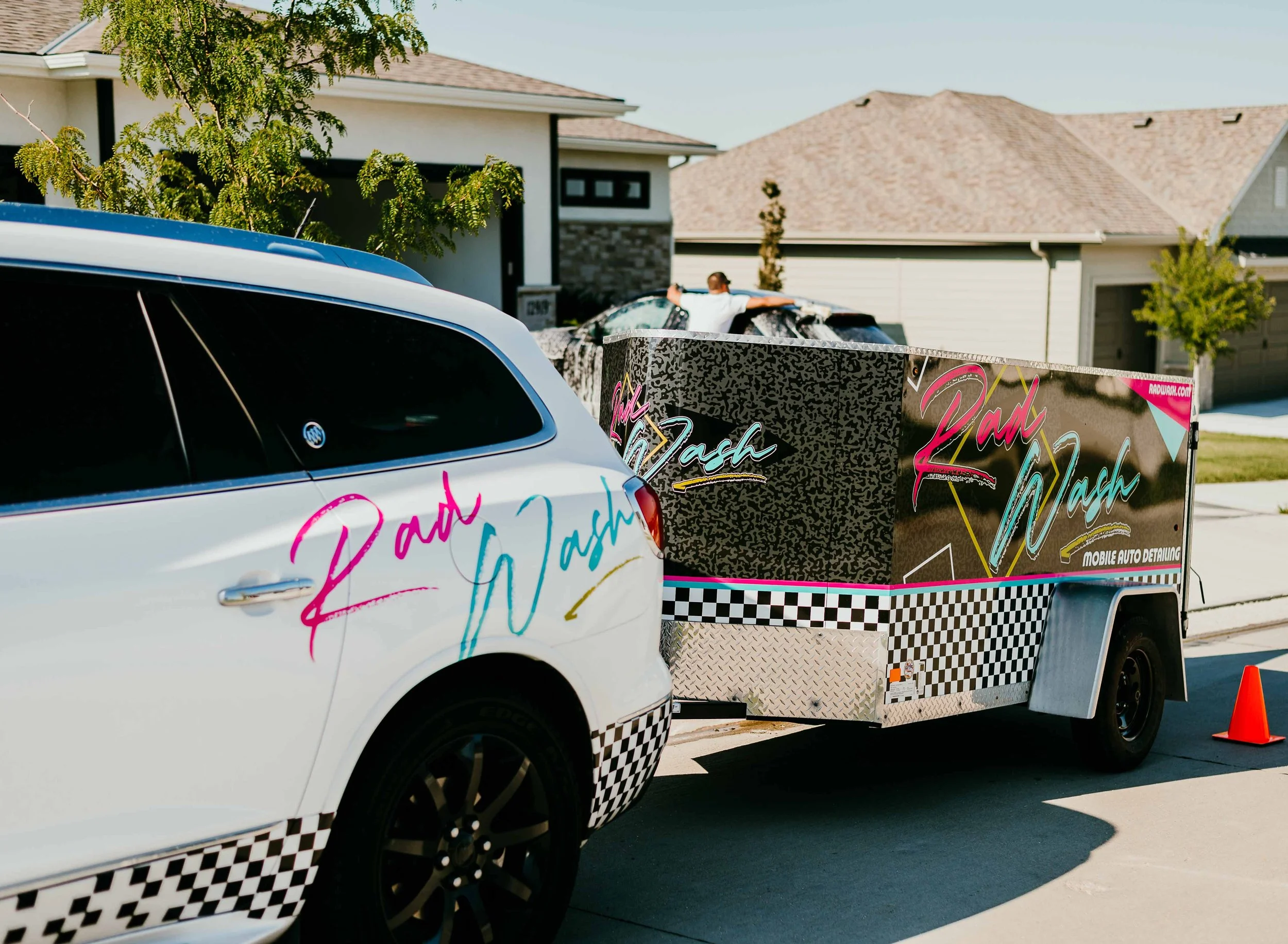 Mobile Auto Salon