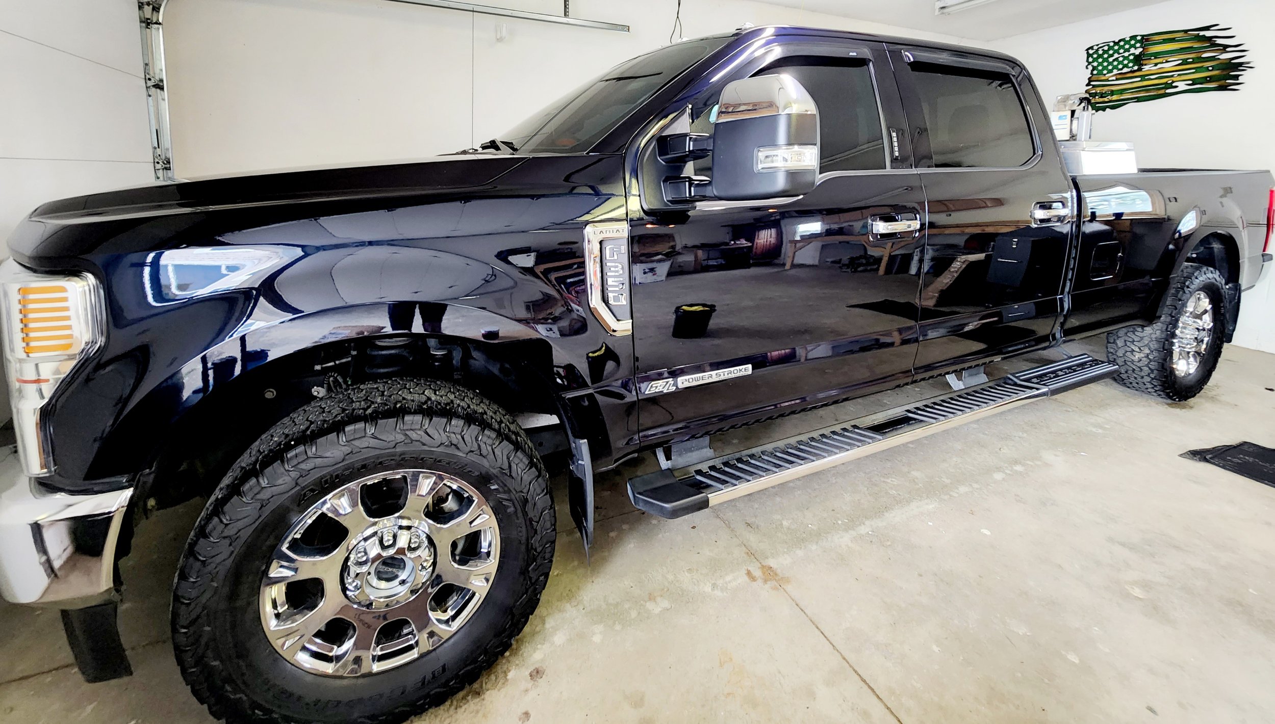 Rad Wash Ceramic Coating Ford F350_1.jpg