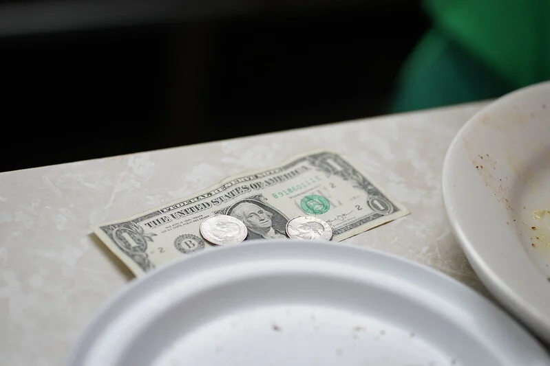 Kentucky named one of worst states for tipping, per study