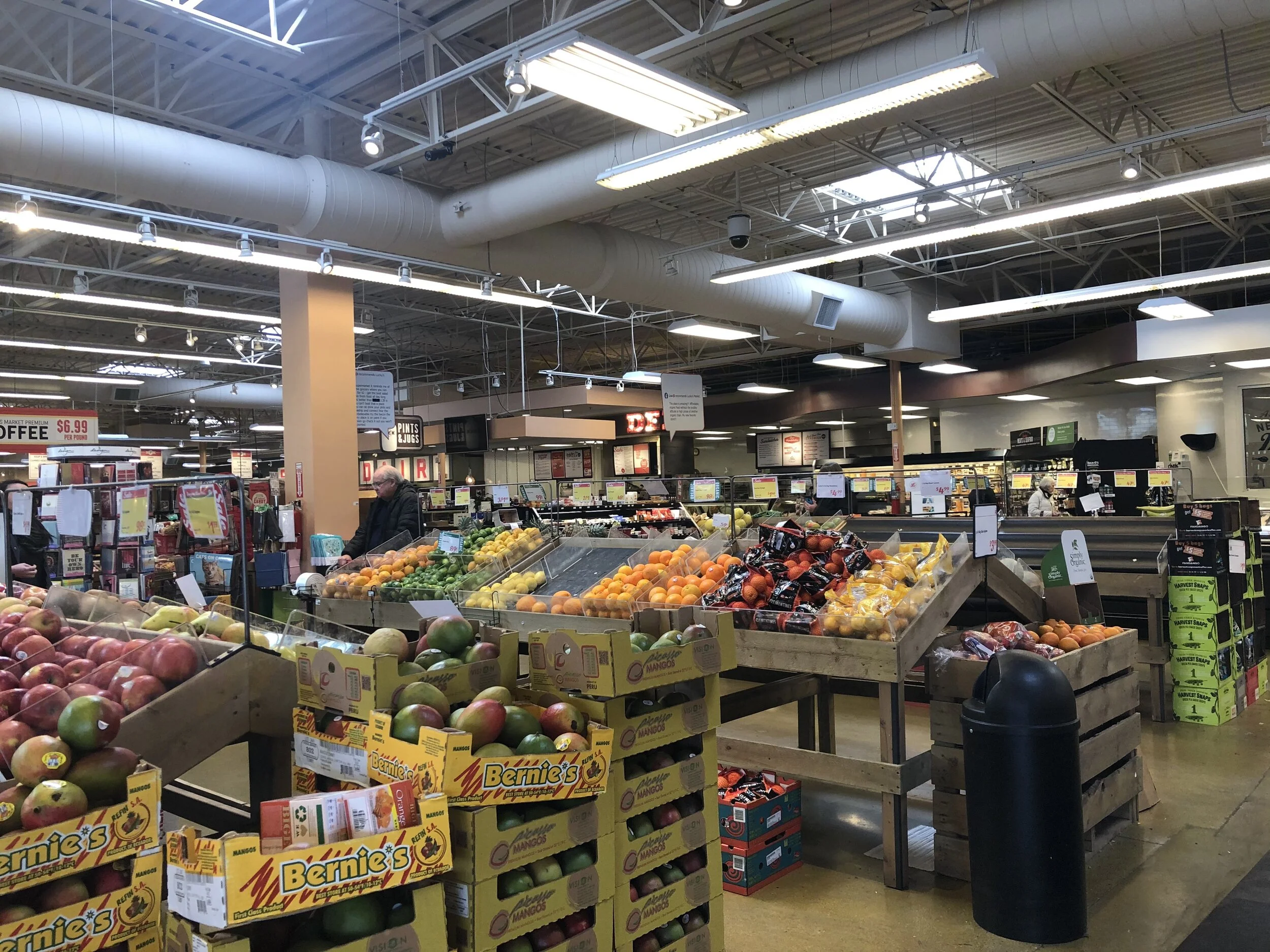 East End groceries keep dying