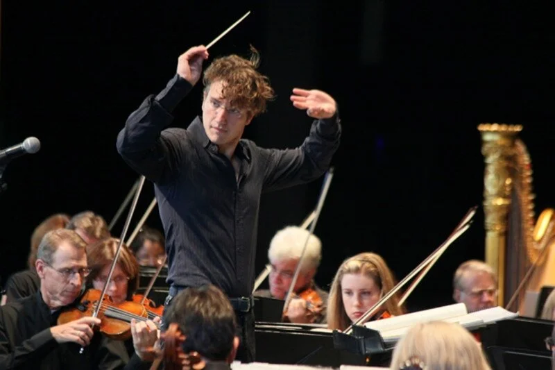 From the Kentucky Center to Carnegie Hall