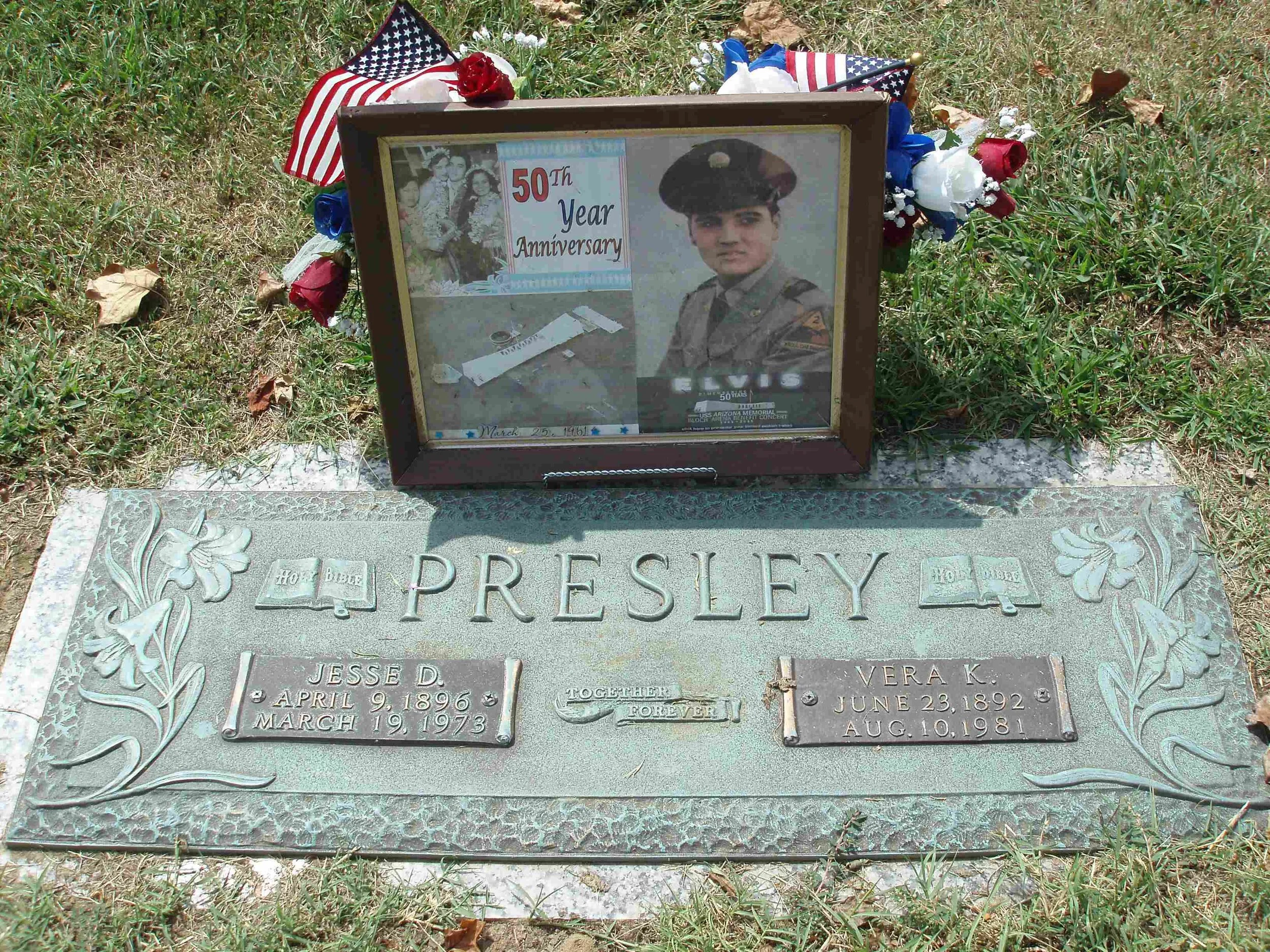 Louisville Unearthed: Long live The King, Elvis Presley (and his wild grandfather)