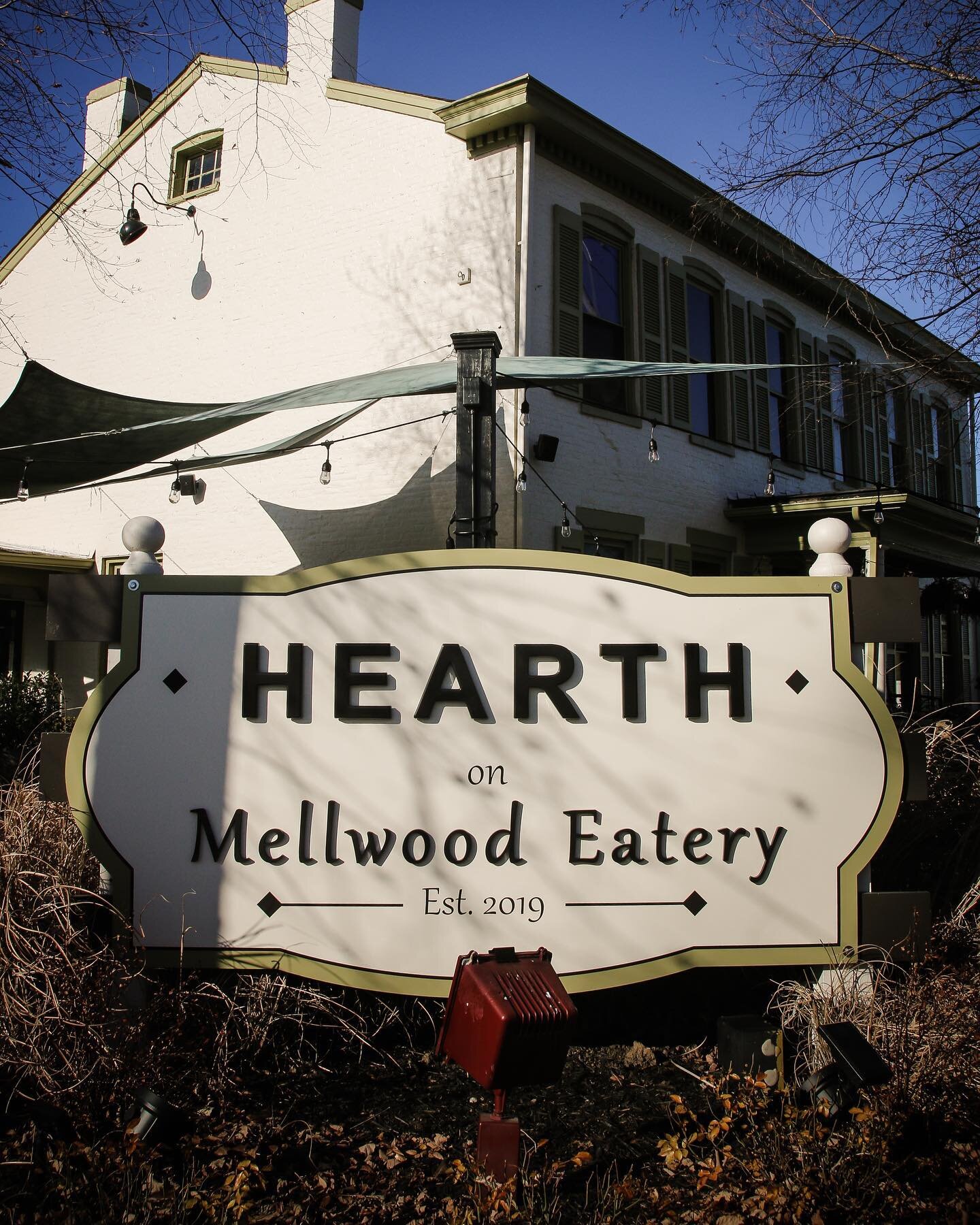 Hearth on Mellwood