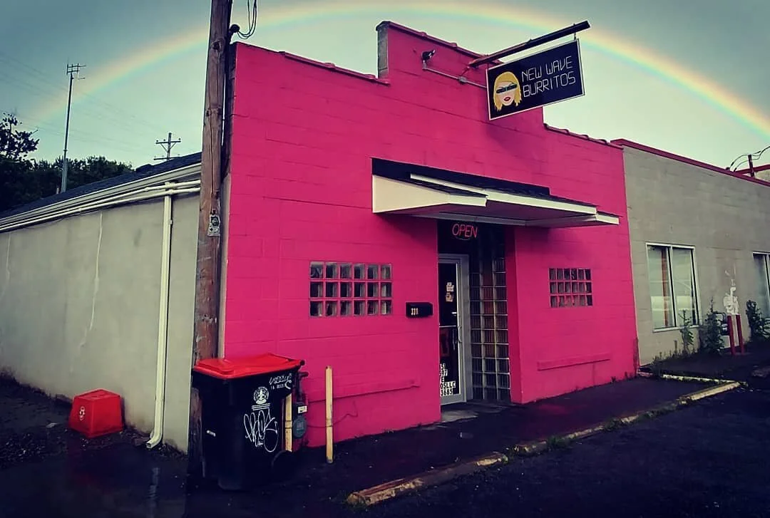 New Wave Burritos
