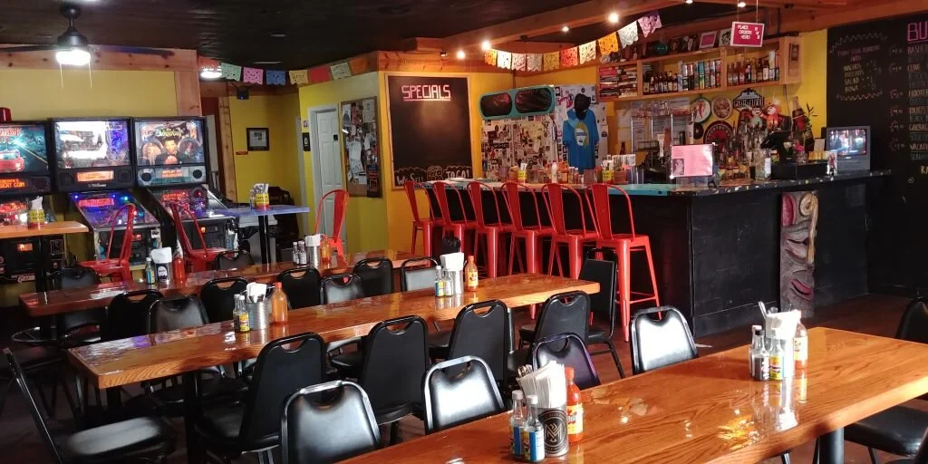 Inside of NWB