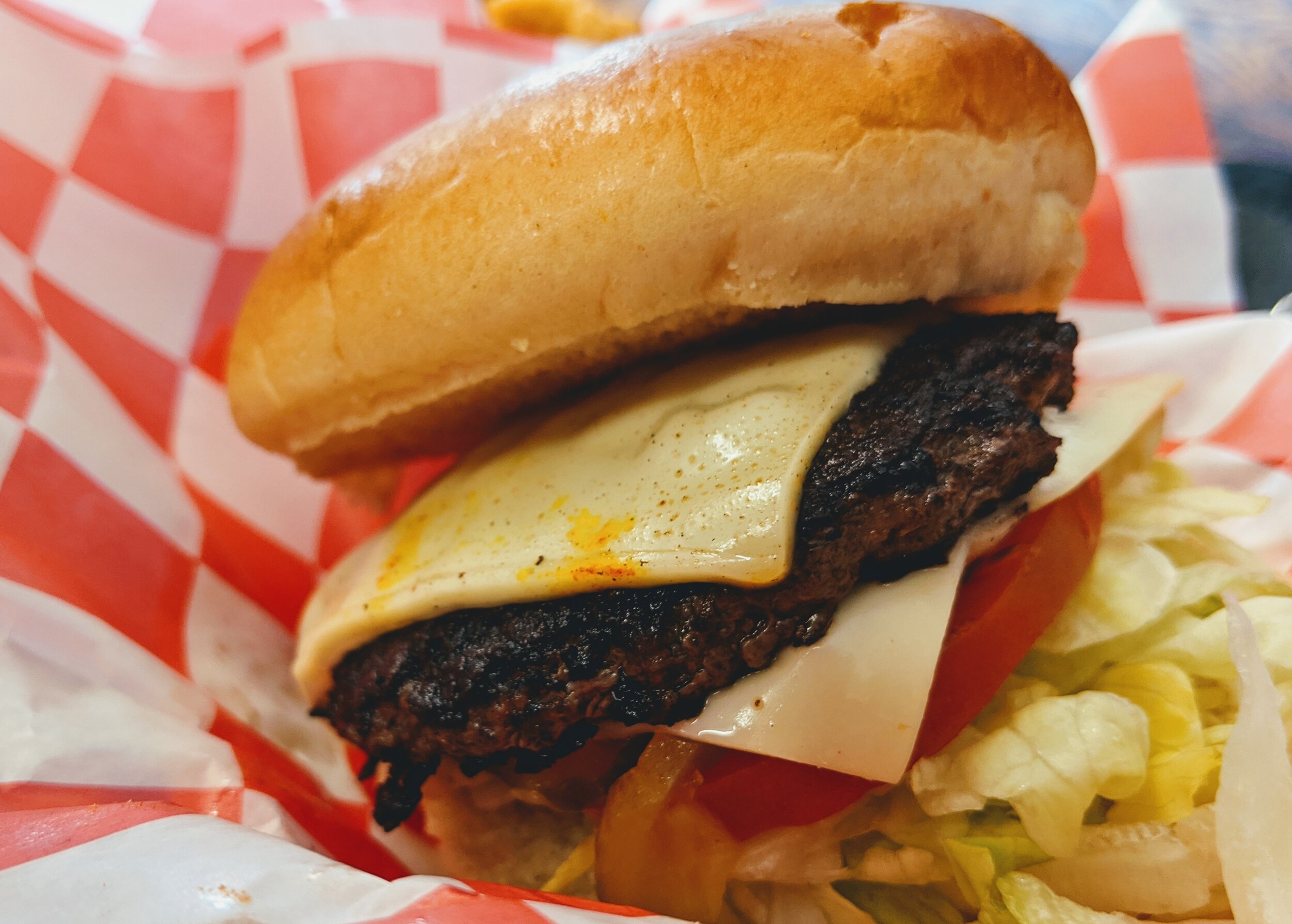 Six Forks Burgers brings quirky fun, nice prices, tasty burgers and dogs