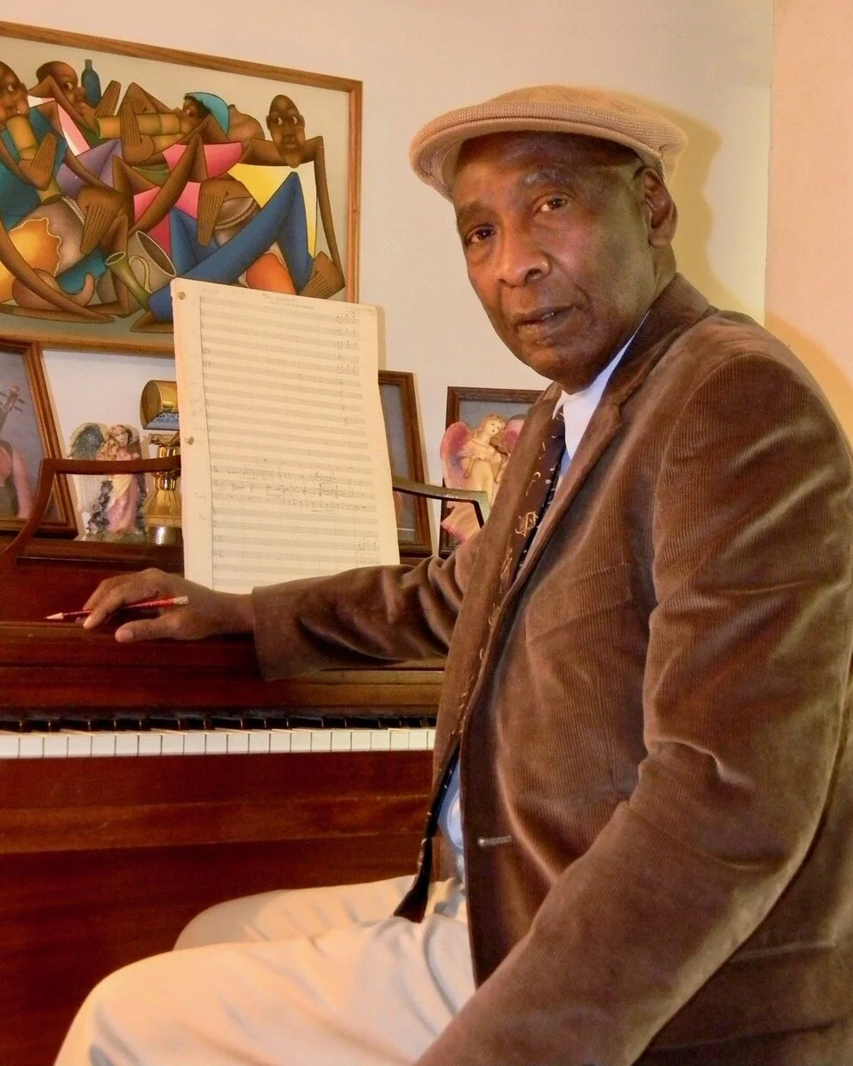 Julio Racine.