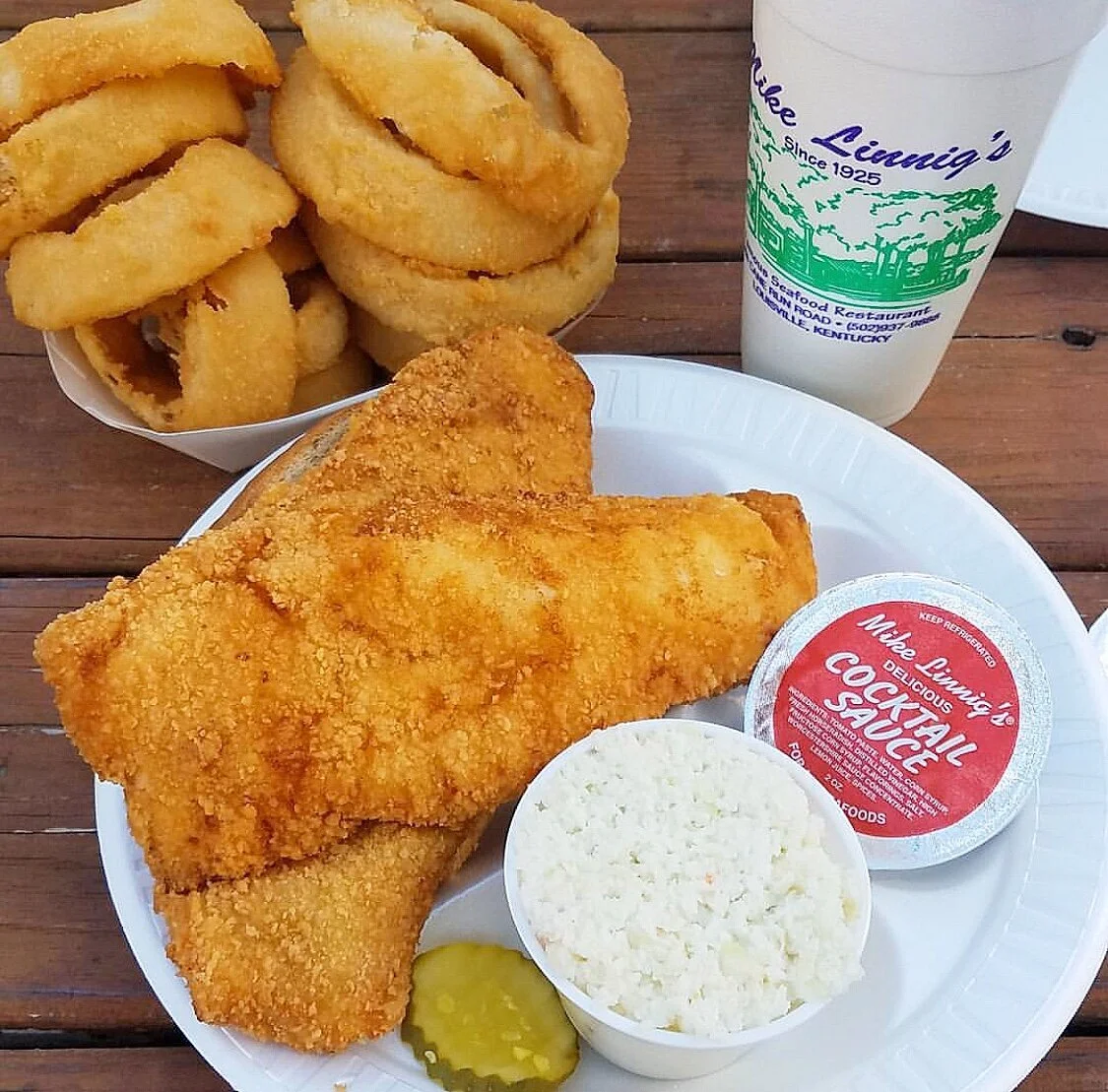 10 local restaurants to check out for delicious fried fish during Lent