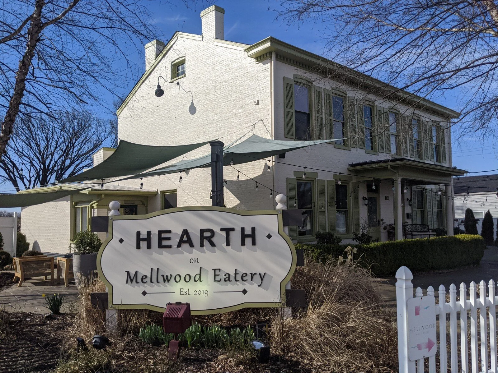 Hunkering down with happy hour at Hearth on Mellwood Eatery