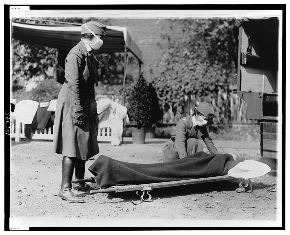Louisville Unearthed: The flu pandemic from a century ago