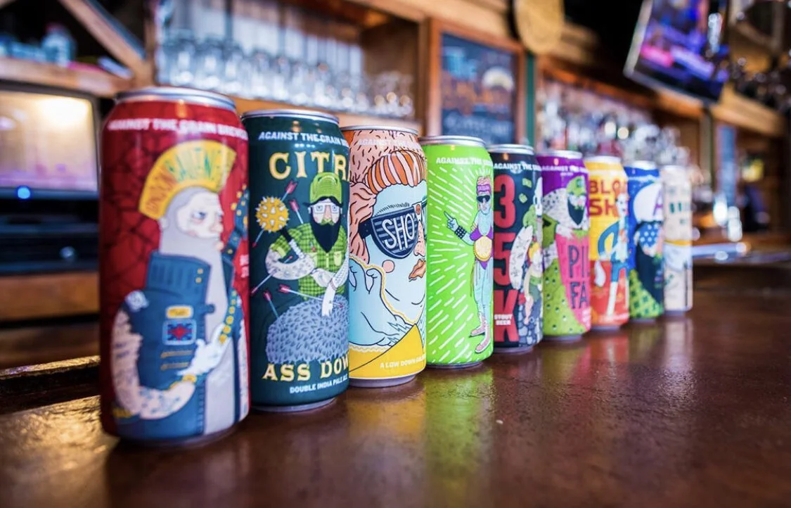 You can still get your hands on local beer during the Coronavirus Apocalypse