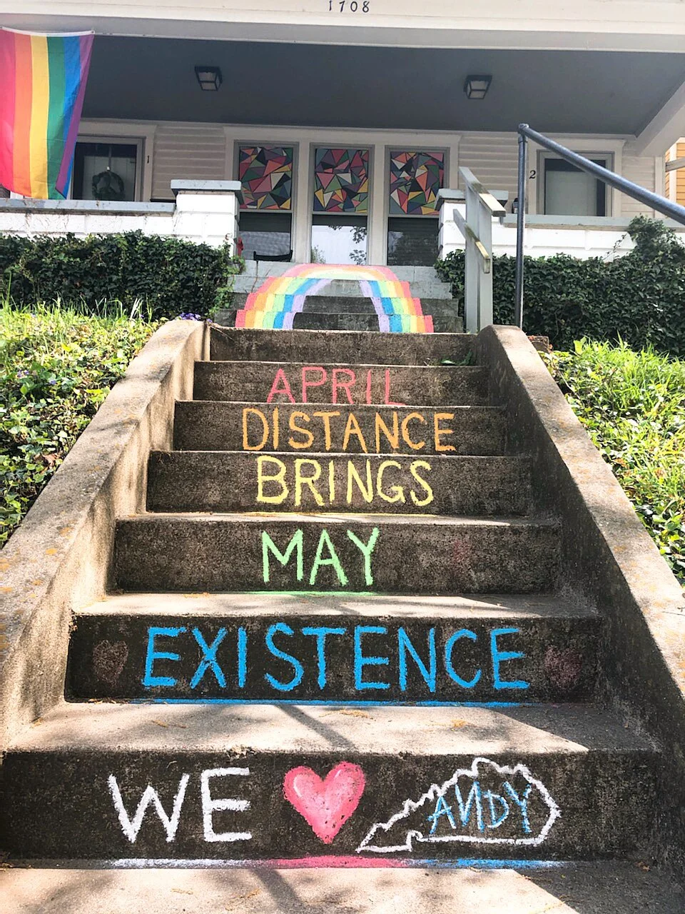 This Viral Photo is the Epitome of Kentucky Throughout this Pandemic