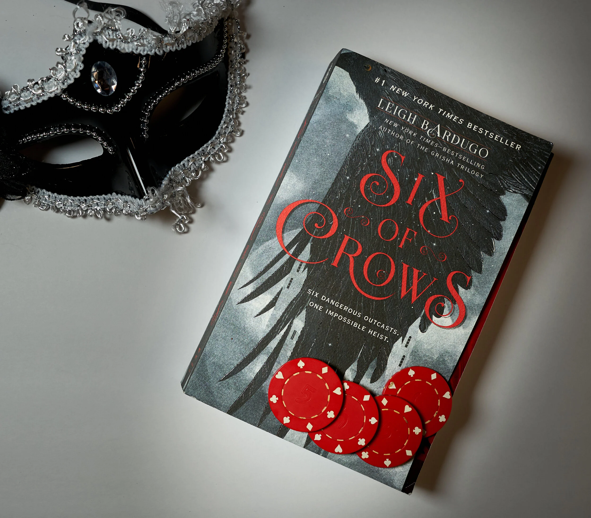 Six of Crows by Leigh Bardugo