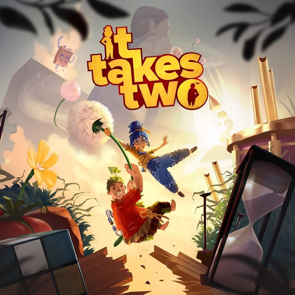 Game Review: It Takes Two