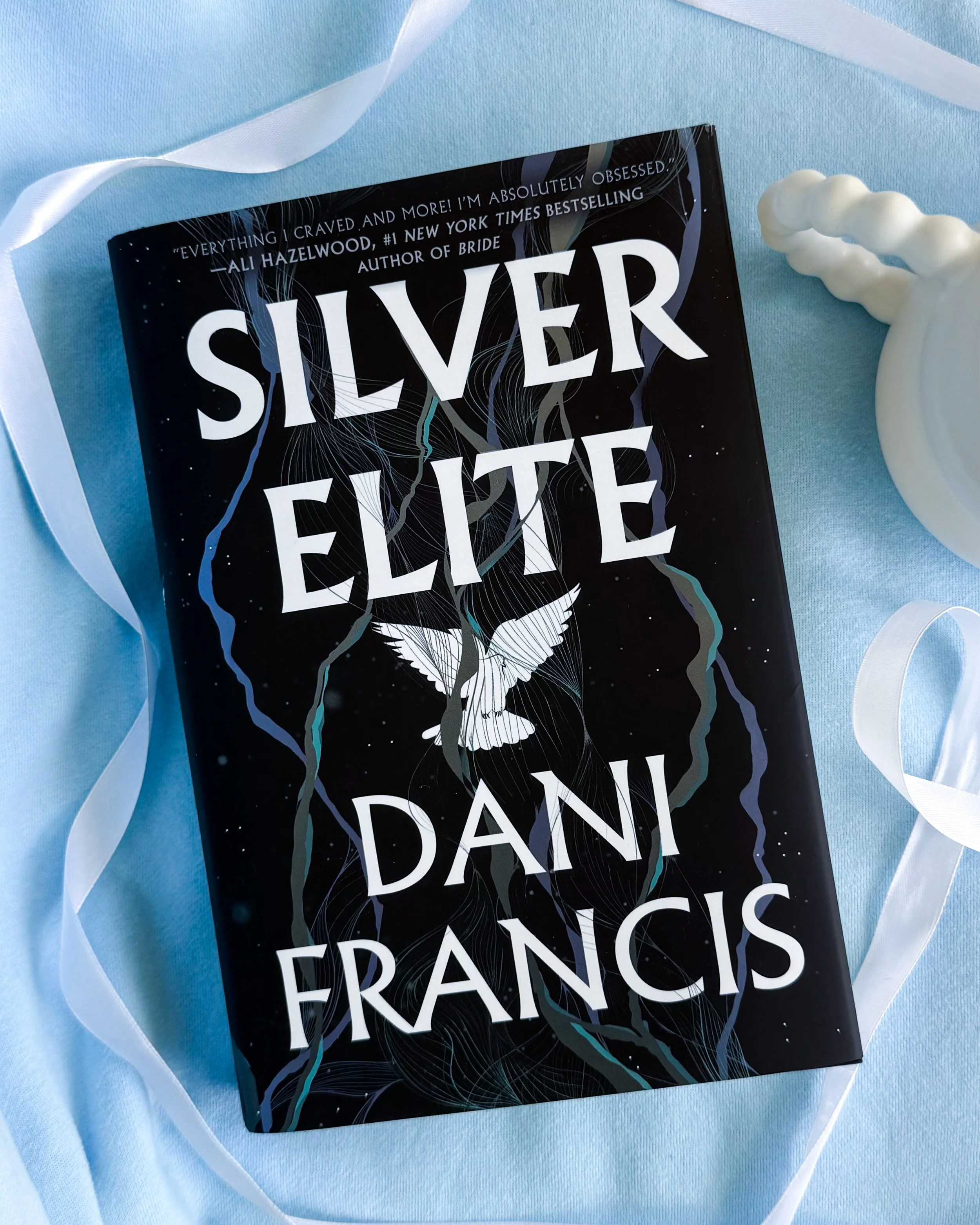Silver Elite Review: The Best Dystopian Romance I’ve Read in Years