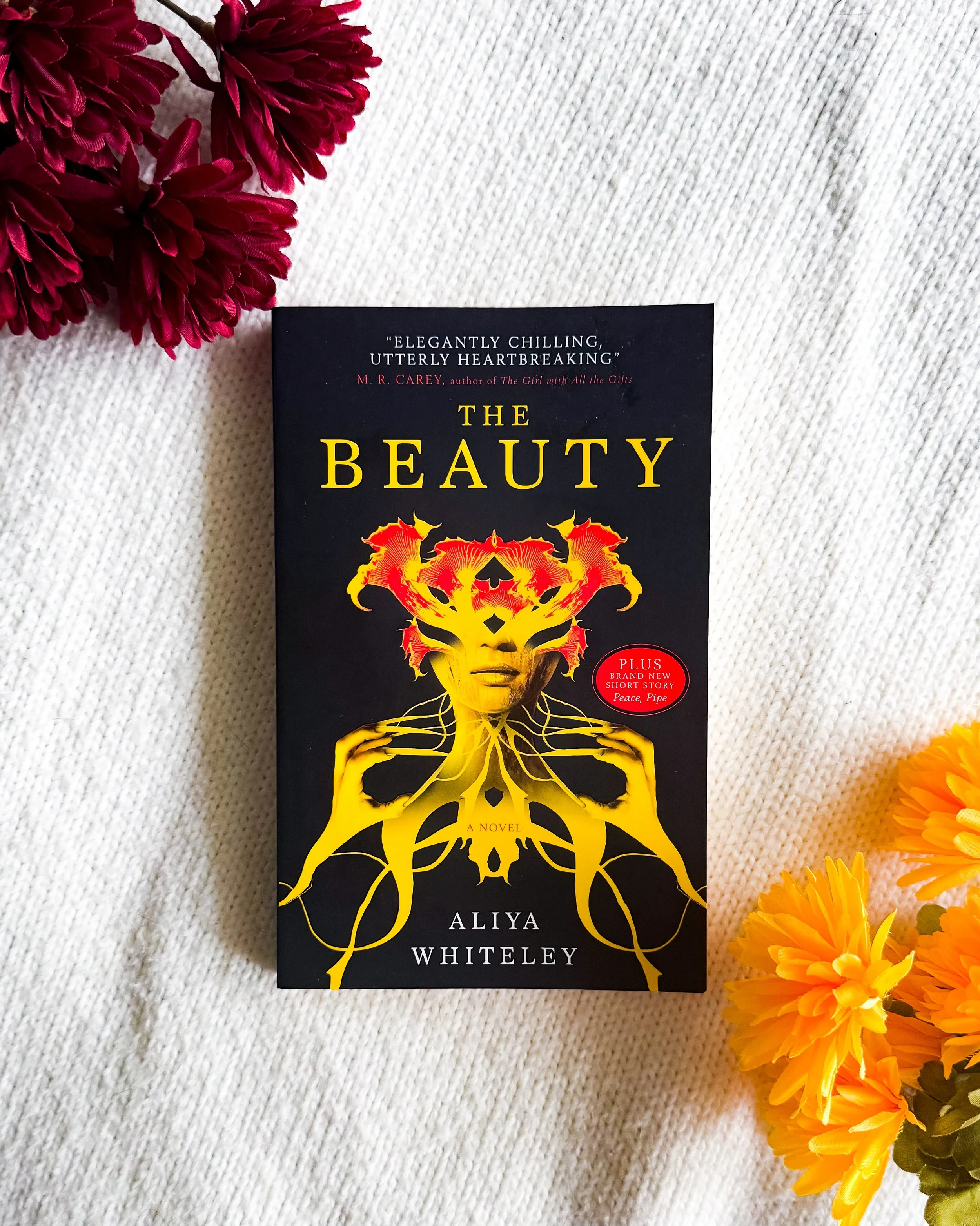 Book Review: The Beauty by Aliya Whiteley