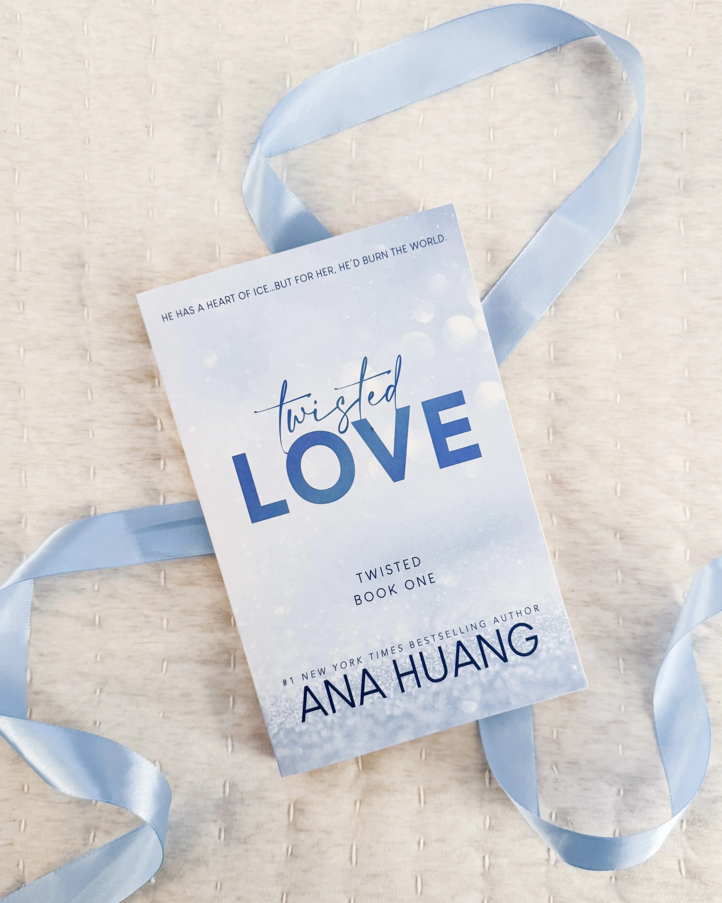 Book Review: Twisted Love by Ana Huang