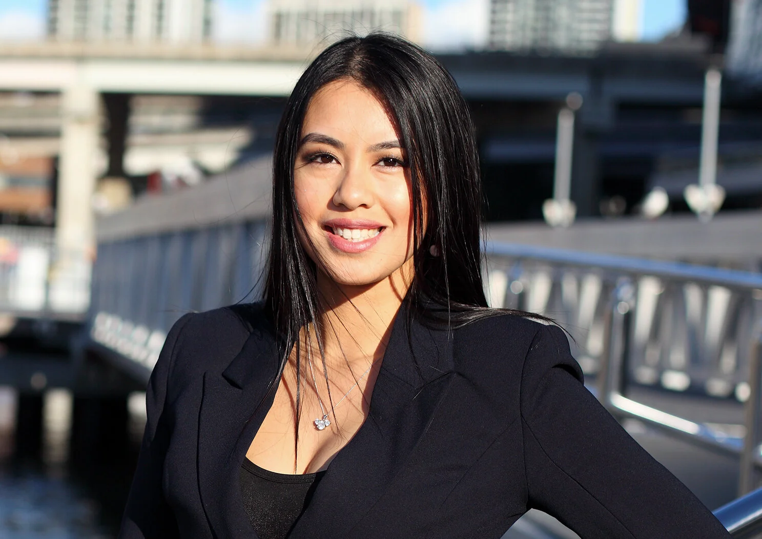 Purple Ribbon Announcement