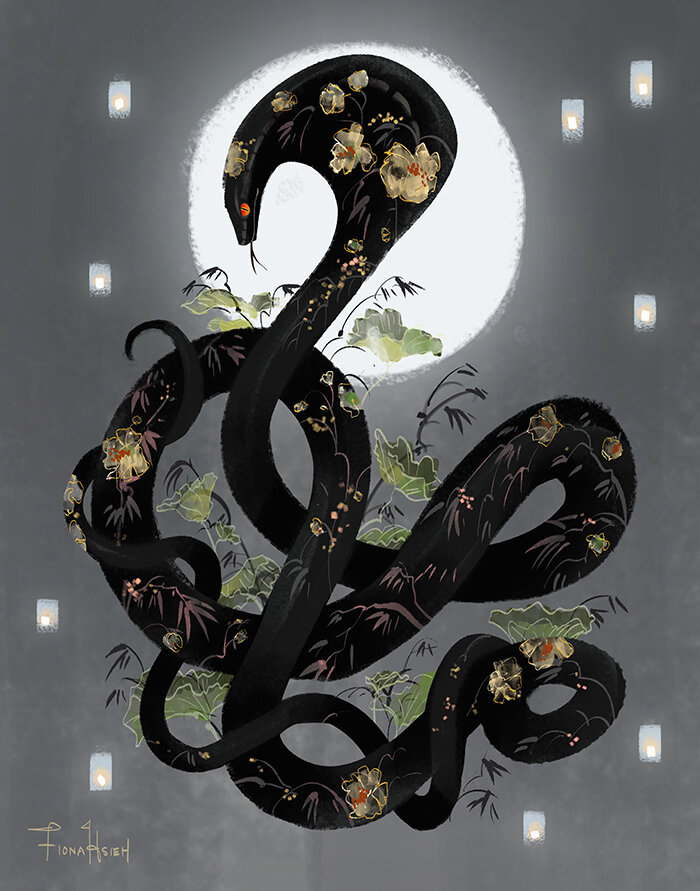 snake with flowers COBRA  SMALL.jpg