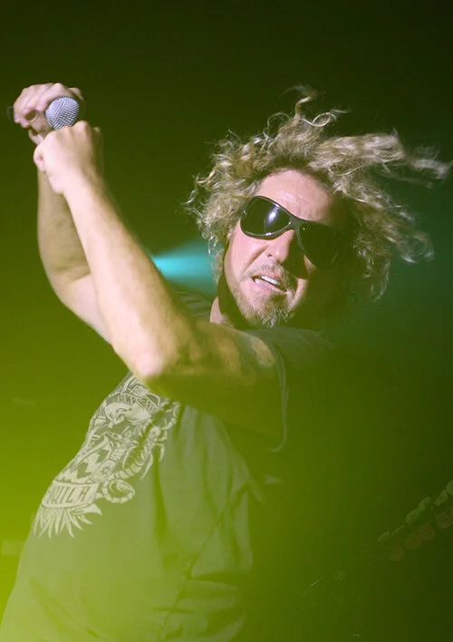 Sammy Hagar