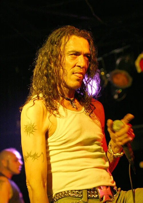 Stephen Pearcy - RATT