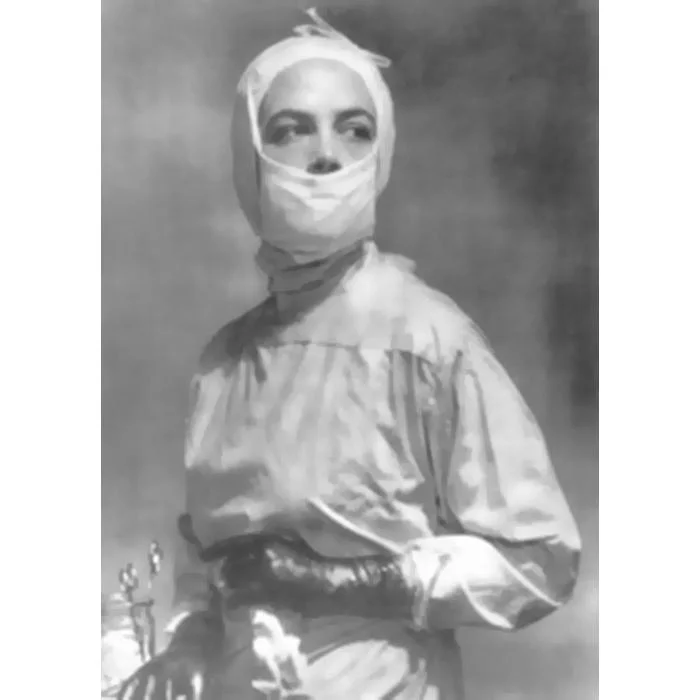 The Royal Melbourne Hospital Archives Theatre Sister c 1920