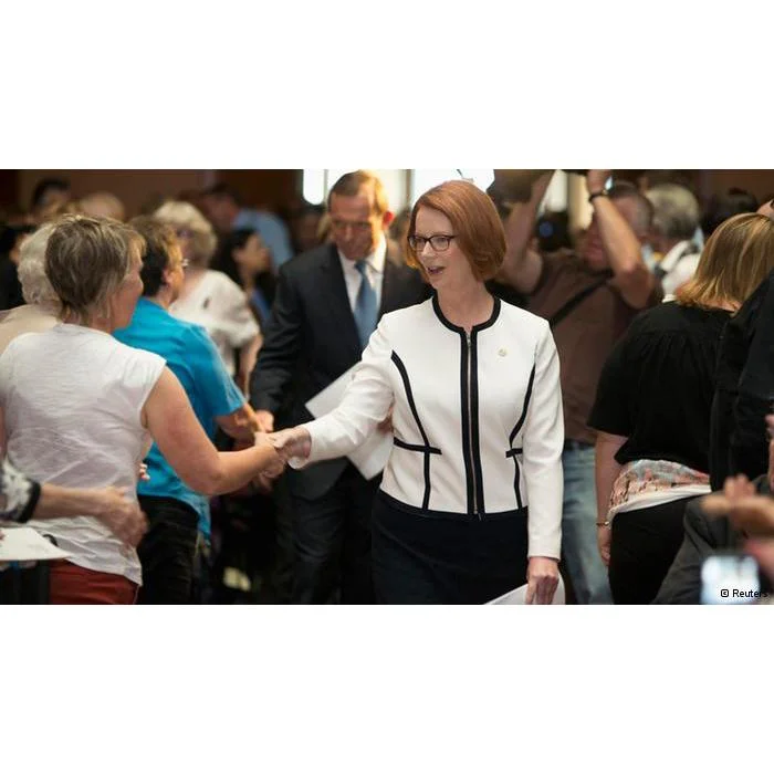 On 21 March 2013, the former Prime Minister Julia Gillard delivered the National Apology for Forced Adoptions to people affected by forced adoption or removal policies and practices.