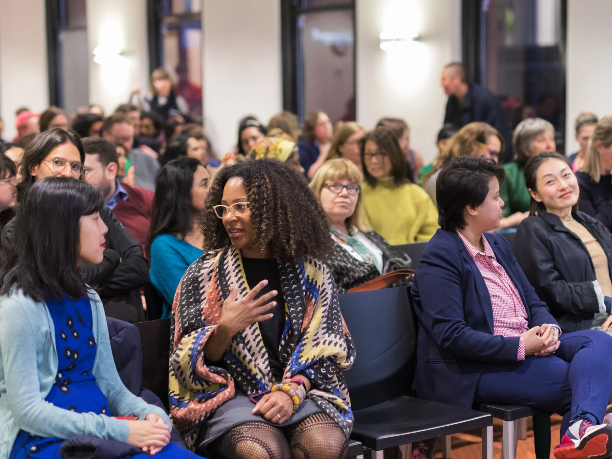 FOR WOMEN, BY WOMEN – ALWAYS