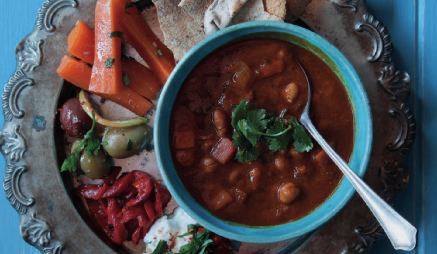 Recipe: Harira soup by Hana Assafiri