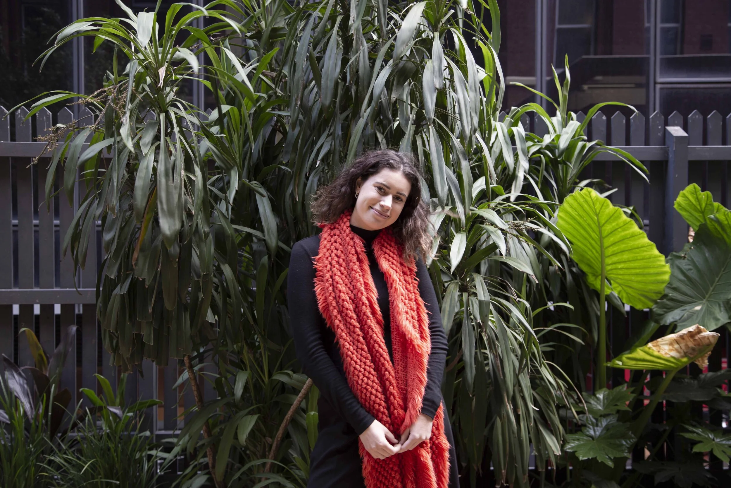 Maddison Chisholm: Summer intern at QVWC