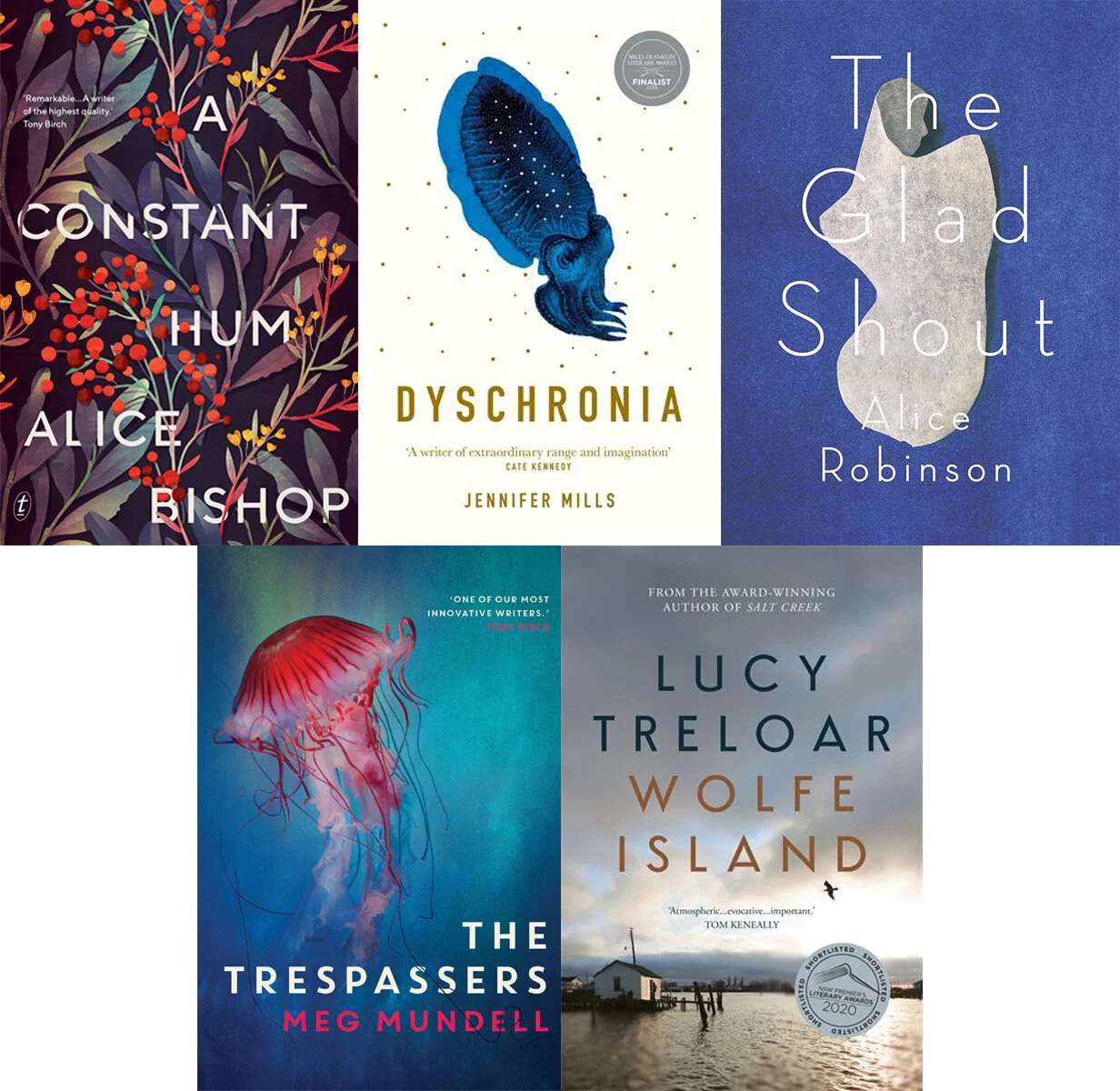 'It's already here' - on women writing the future 