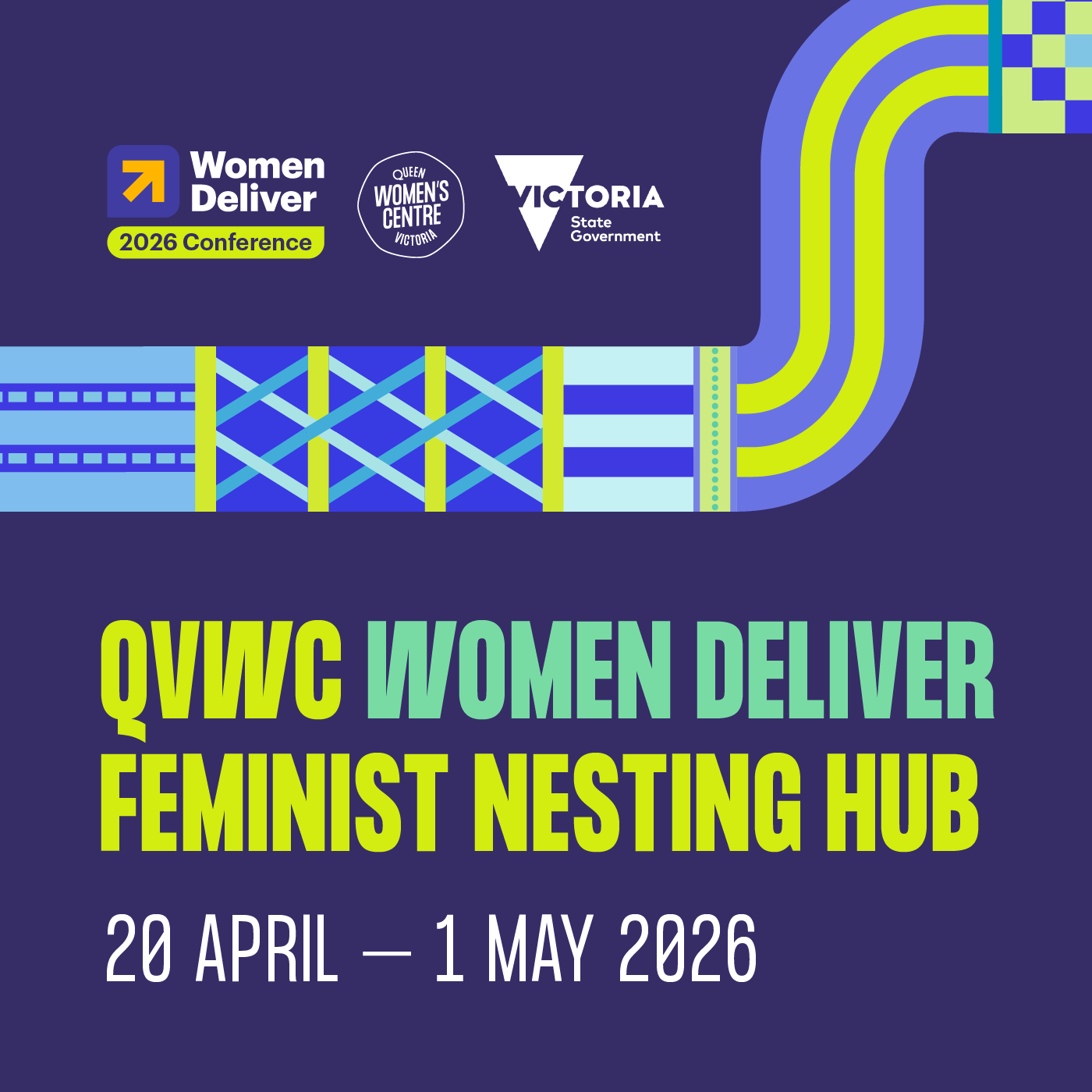 Women Deliver Feminist Nesting Hub