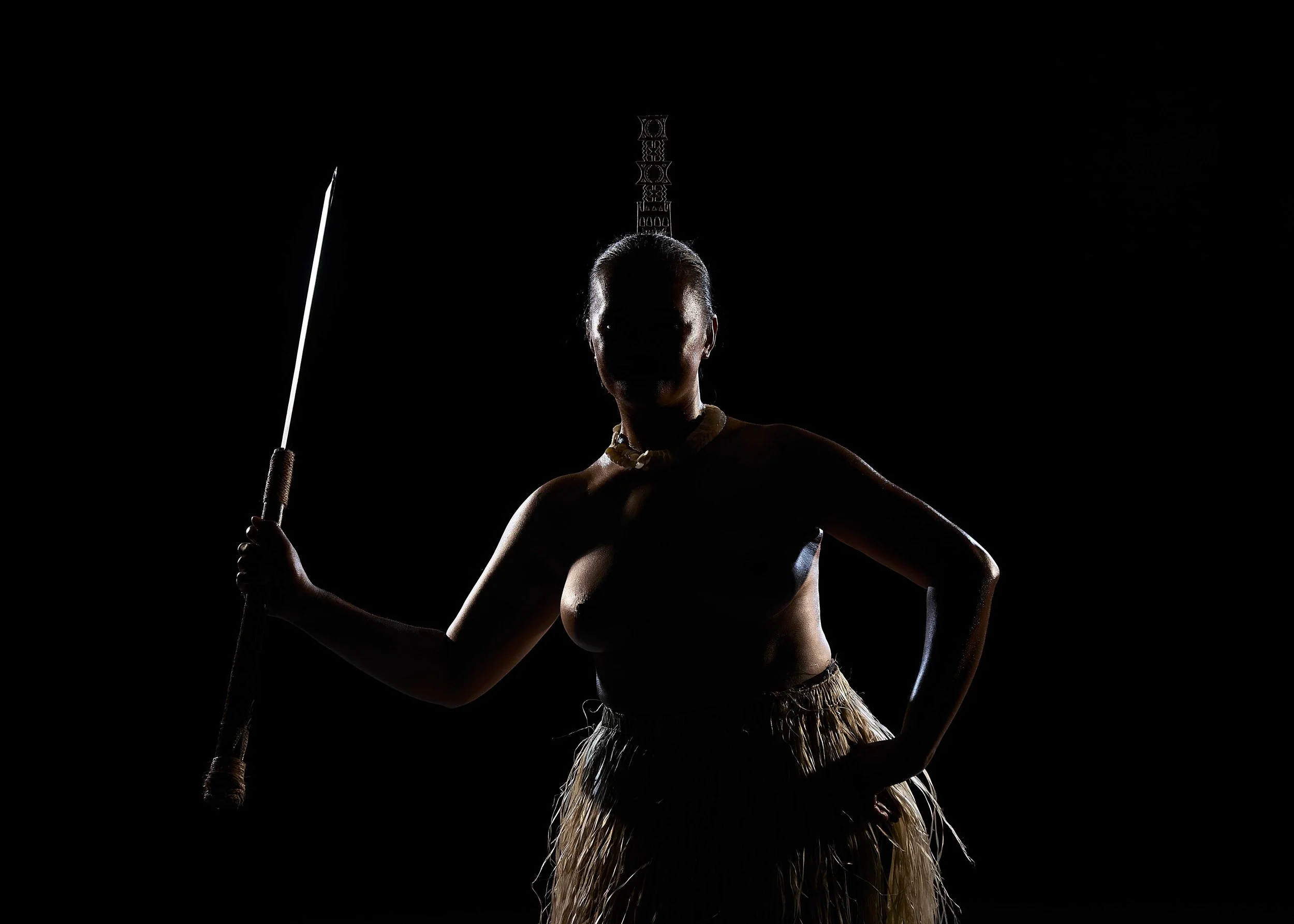 Mana Wahine Exhibition 