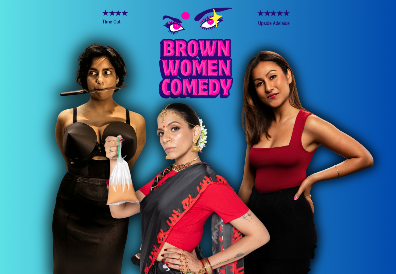 Brown Women Comedy