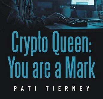 Book Launch 'Crypto Queen: You Are a Mark'
