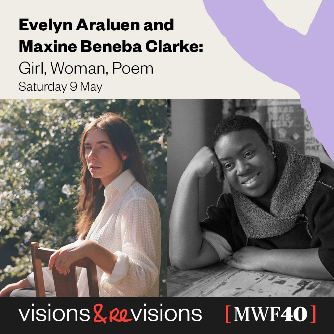 Evelyn Araluen and Maxine Beneba Clarke: Girl, Woman, Poem