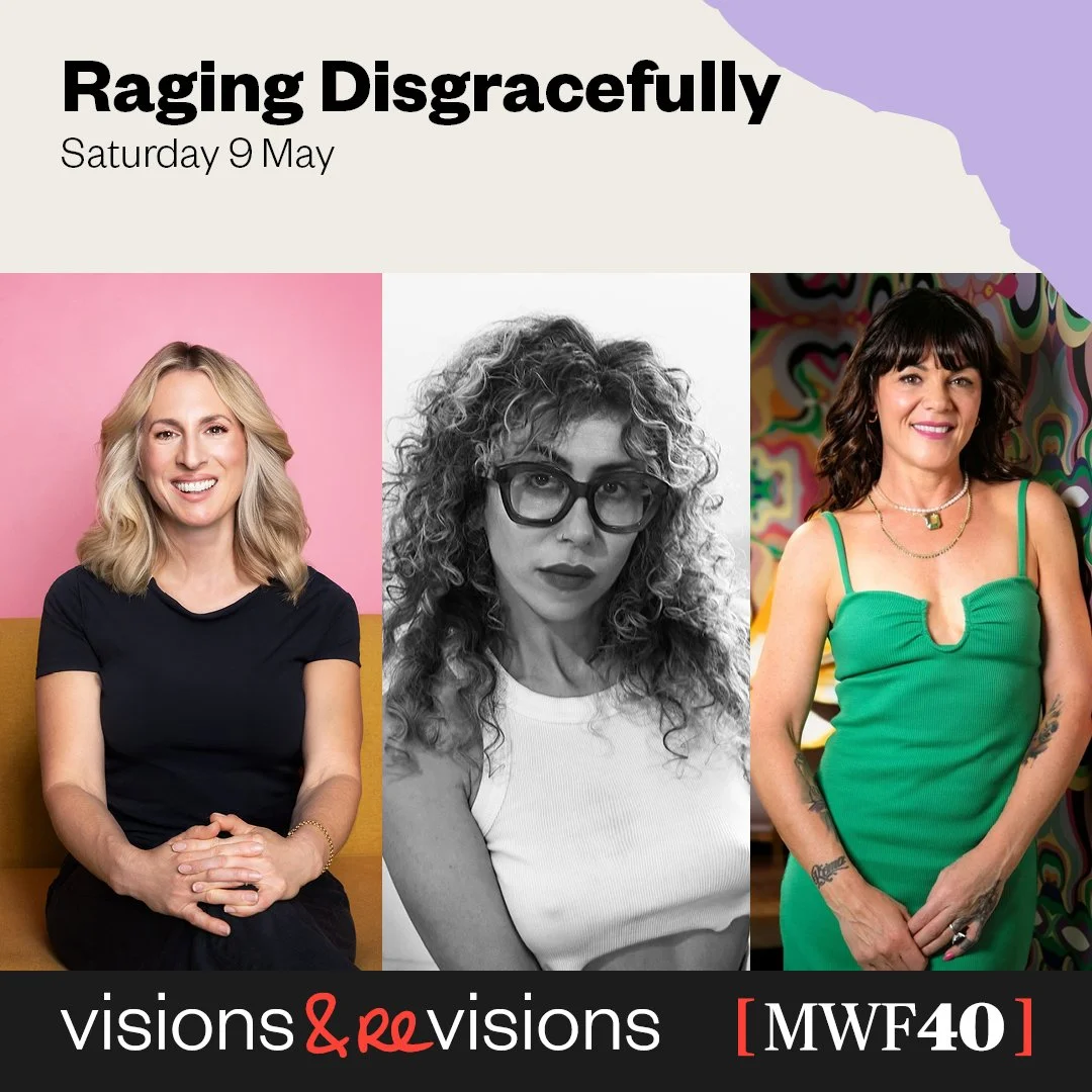 Raging Disgracefully