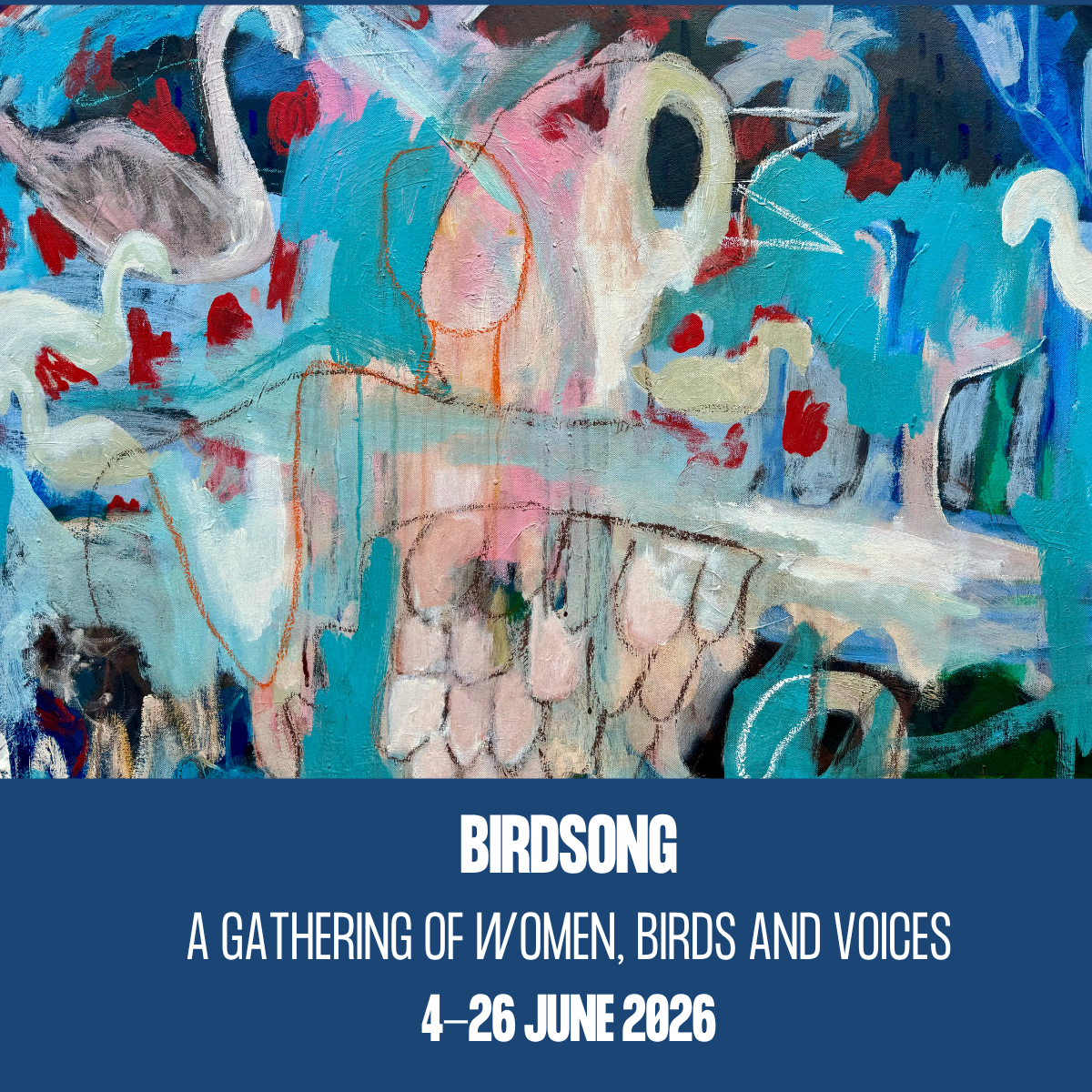  Birdsong - A gathering of women, birds and voices