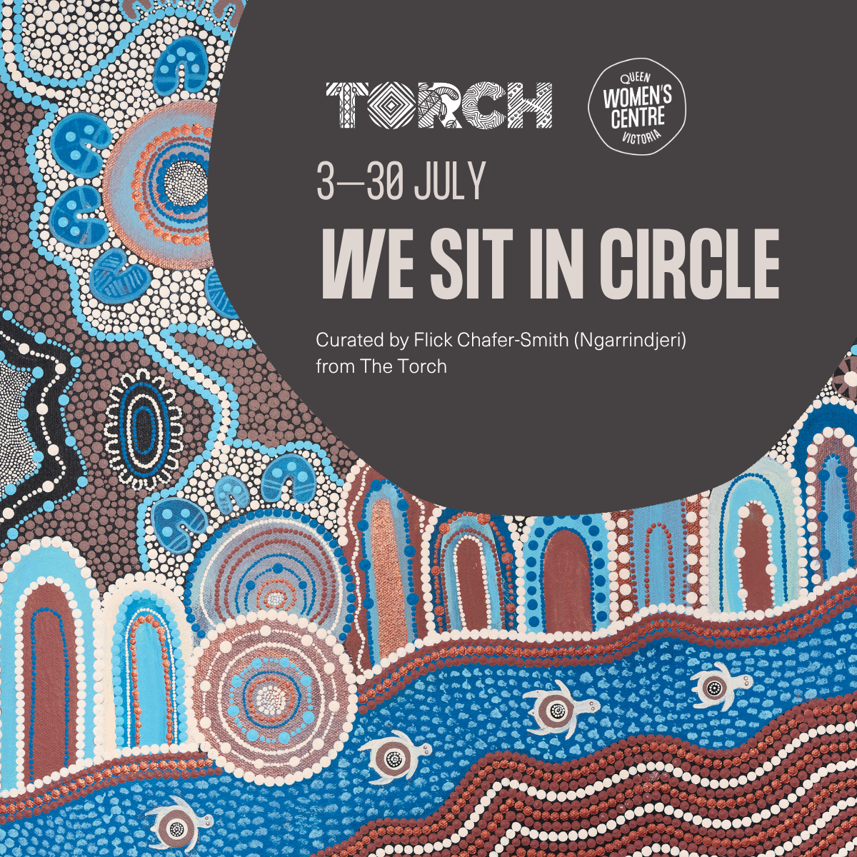 We Sit In Circle 