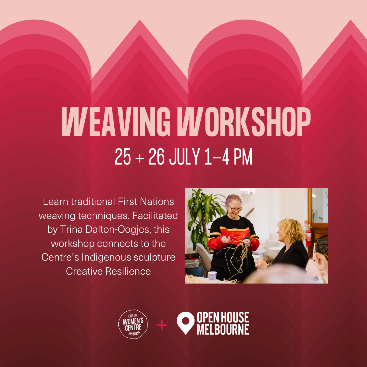  Weaving Workshop