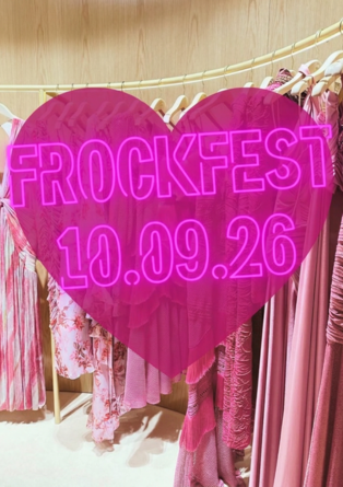 Thursday Girls Frockfest 