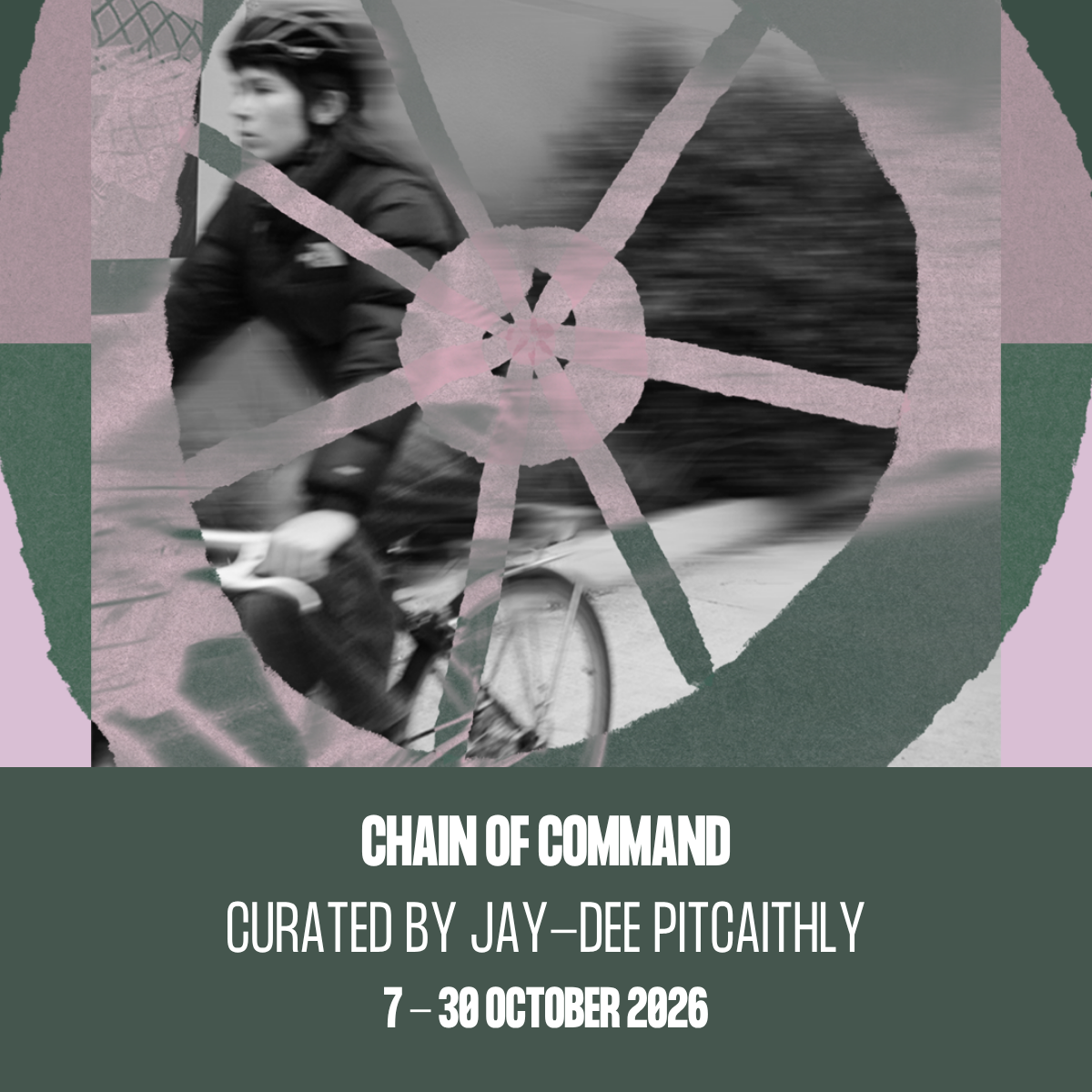 Chain of Command Exhibition
