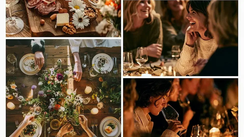 The Table - Wine Tasting For Women